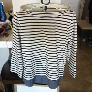 Market and spruce women’s shirt size large